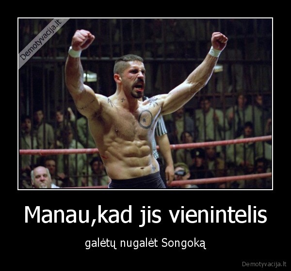 sajanas,ko, ko, nori