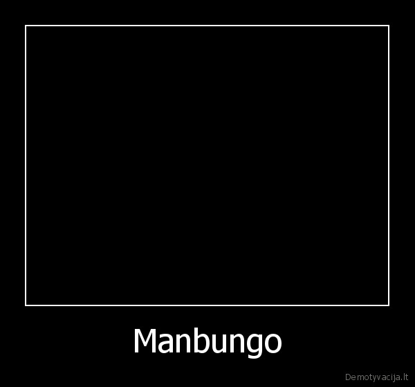 Manbungo