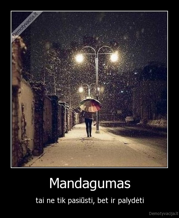 mandagumas
