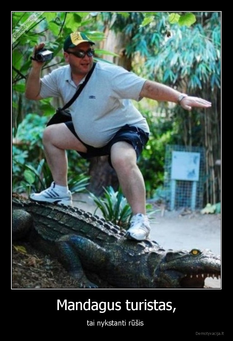 turistas,mandagus,rusis,nykstanti