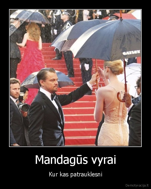 leonardo, di, caprio,mandagumas,dzentelmenas