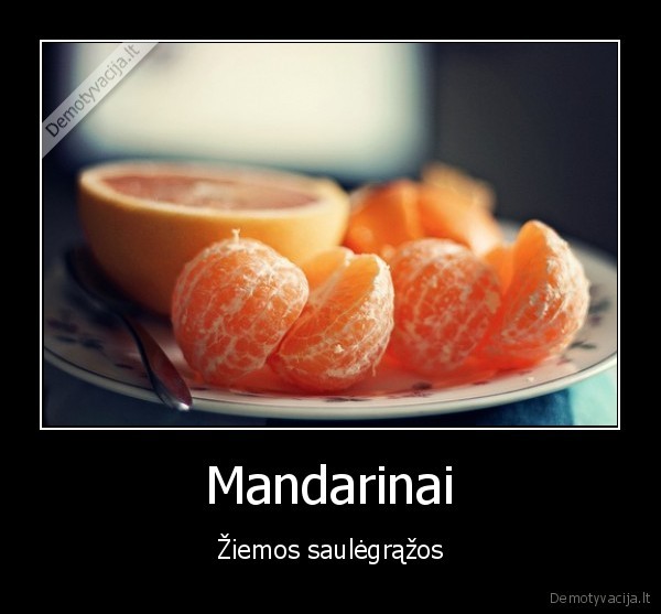 Mandarinai