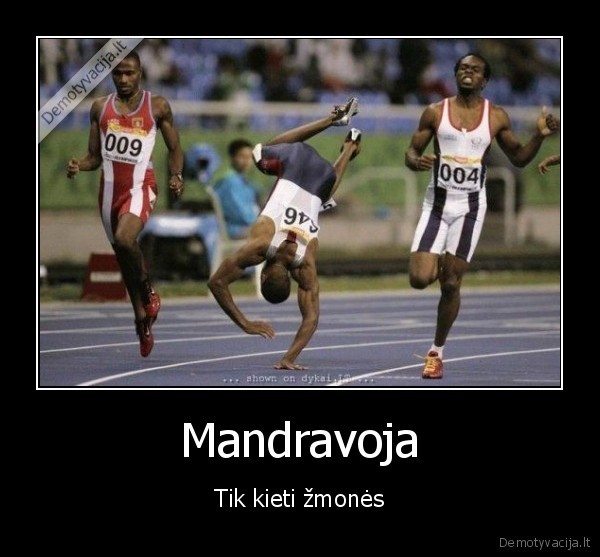Mandravoja