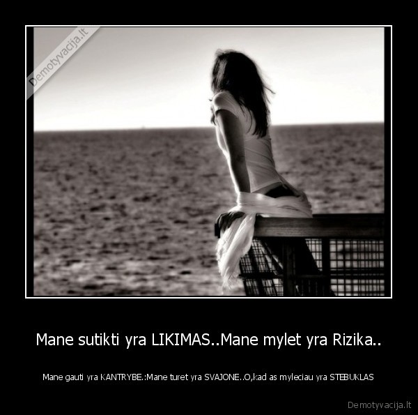 mergina,stebuklas,meile,likimas