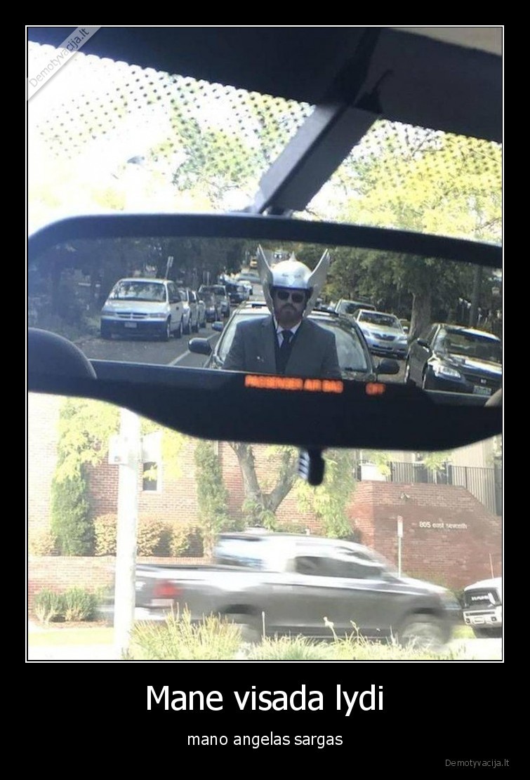 angelas,sargas,lydi,visada,masina