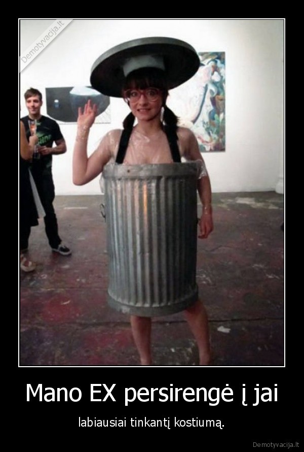 ex,mergina,kostiumas,siuksline