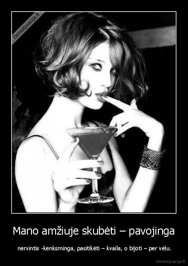 amzius,baime,pavojus