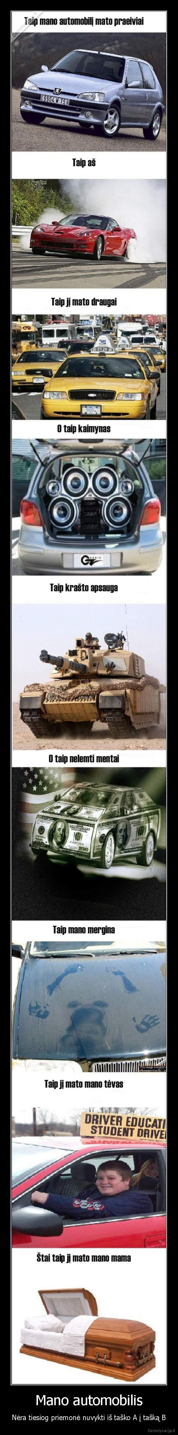 automobilis, mama, tevas, mentai, mergina