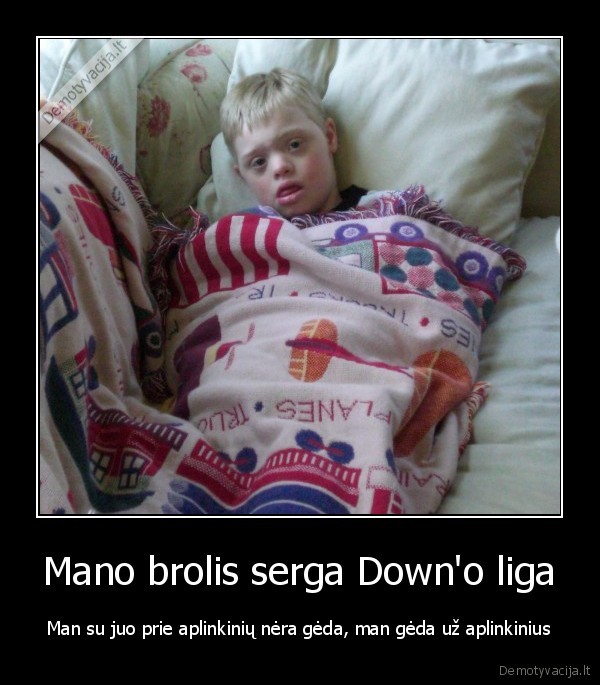 downo, sindromas, dauni, zmones