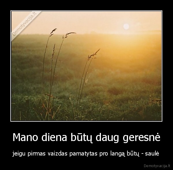 saule, jau, gali, sviest