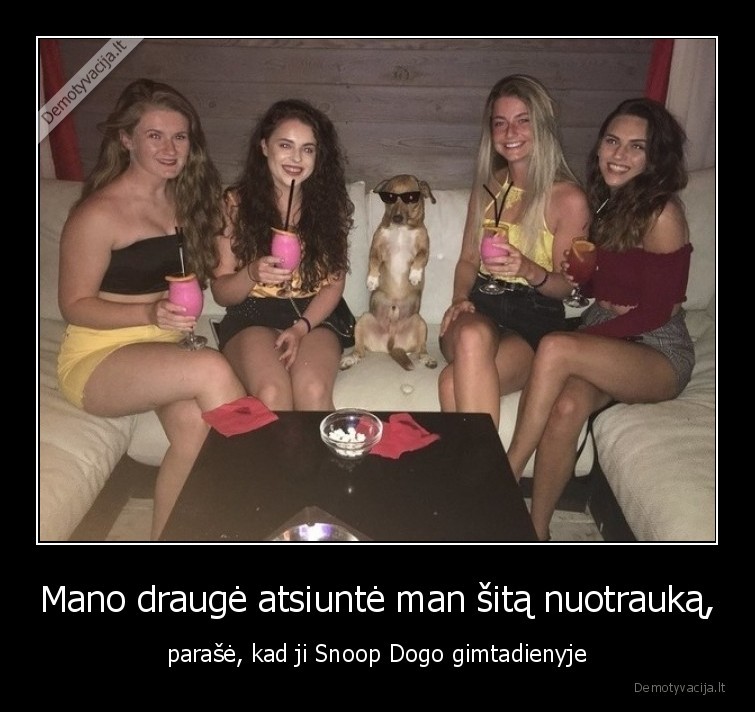 snoop, dogas,gimtadienis,merginos,suo