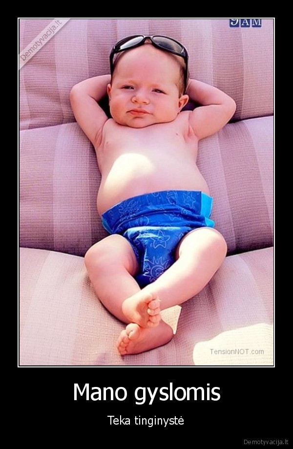 tinginyste,gyslos,kraujas