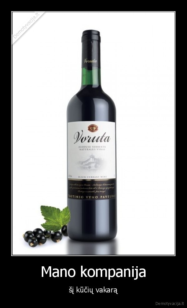 kucios,vynas,kompanija