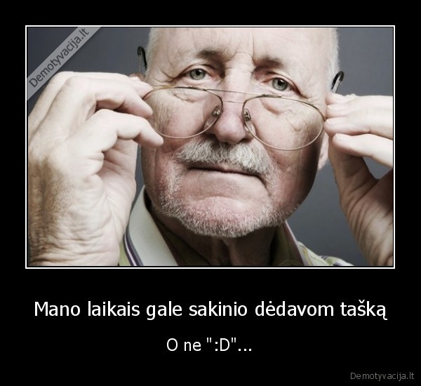 senolis,sakiniai,sms