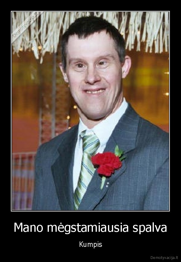 juodas, humoras, downo, sindromas