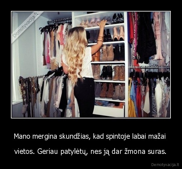 zmona,mergina,spinta