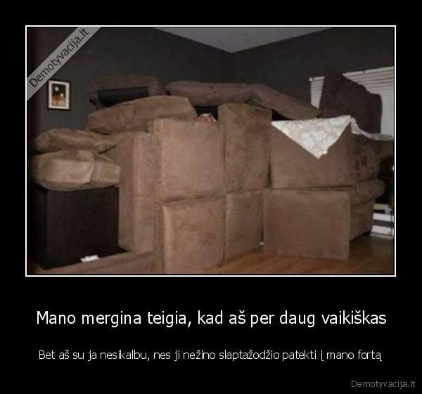 pagalviu, fortas,sofa