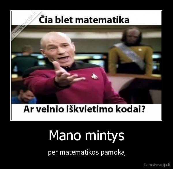 matematika