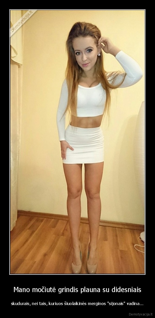 monika, salciute,trumpas, sijonas