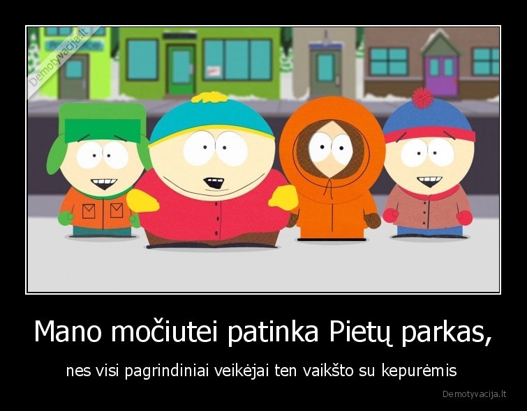 kepures,mociute,pietu,parkas,south, park