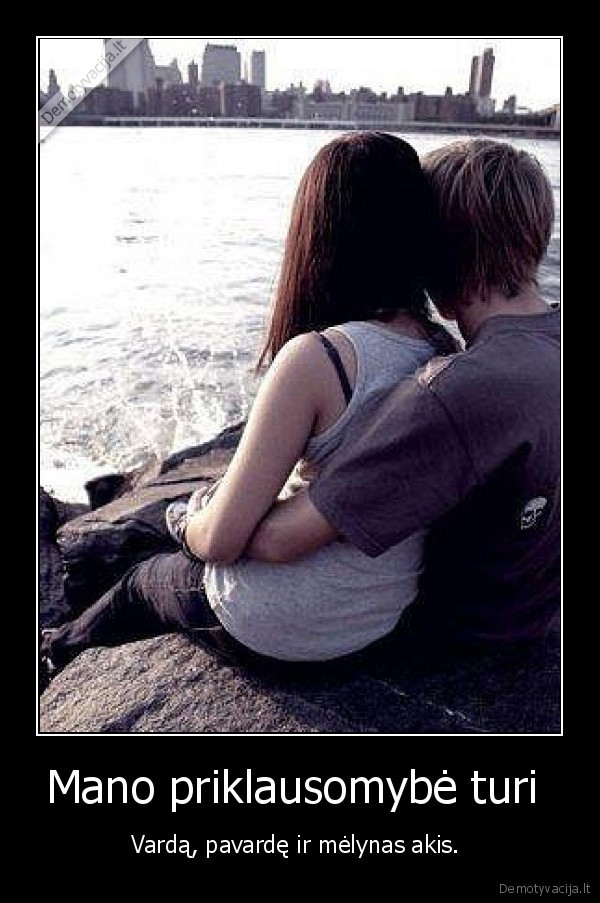 Mano priklausomybė turi 