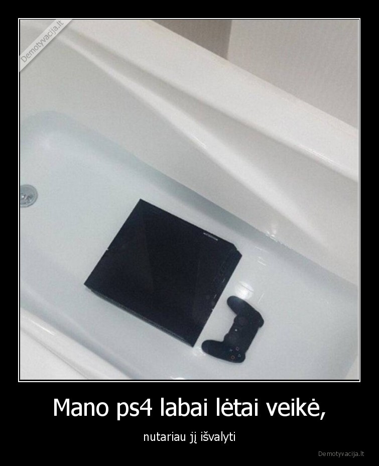 ps4,konsole,isvalyti