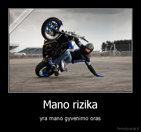 gyvenimas,rizika,oras