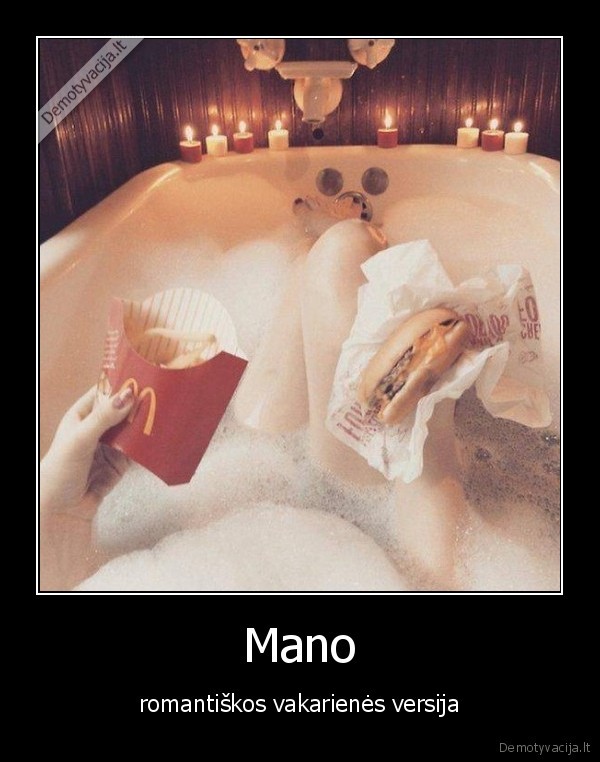 vakariene,romantiska