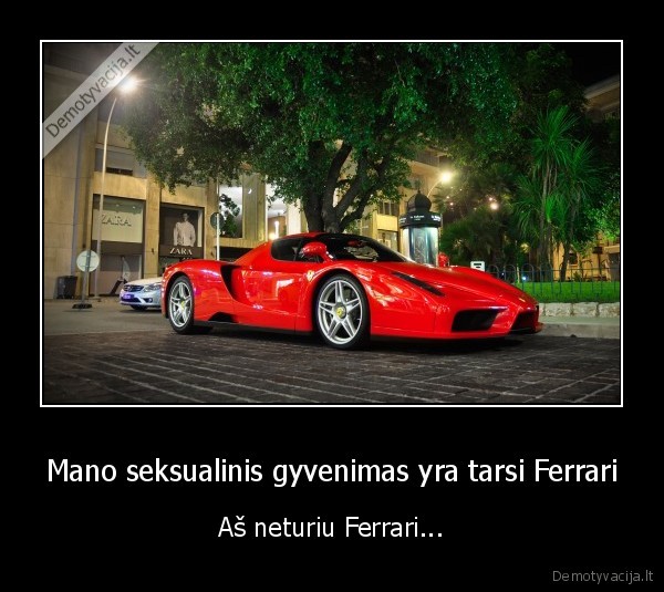 ferrari,seksualinis, gyvenimas,seksas