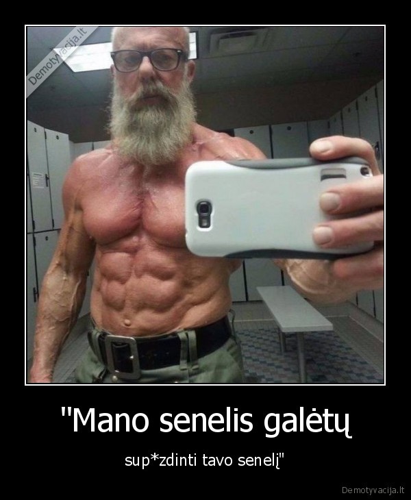 senelis,raumenys,kaciokas