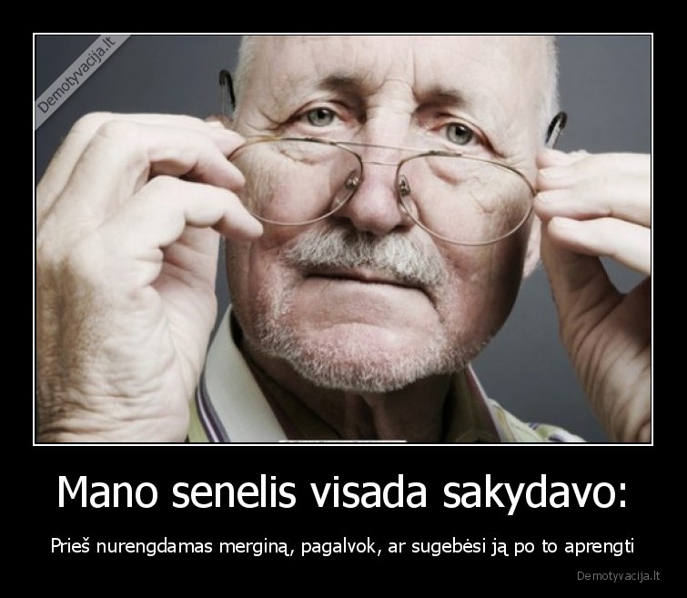 seksas,meile,senelio, patarimas