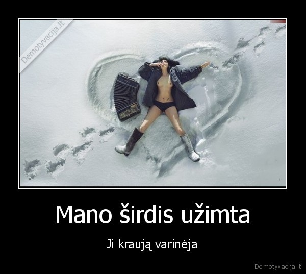 uzimta, sirdis,meile,uzimtumas