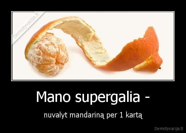 mandarinas,nuvalyt