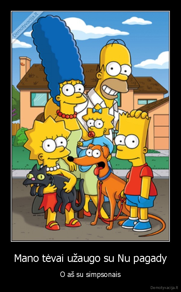 simpsonai,nepakeiciami,geriausi