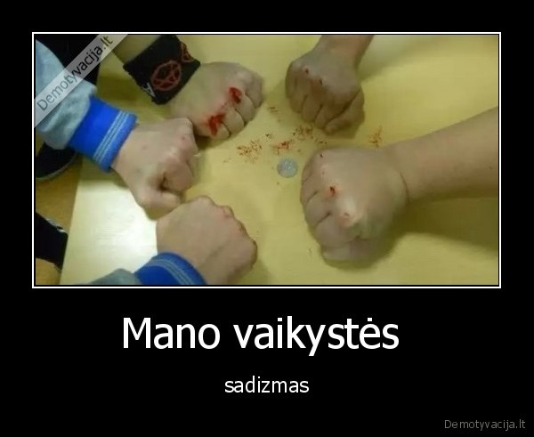 vaikyste,zaidimai