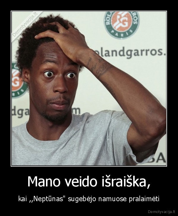 Mano veido išraiška,