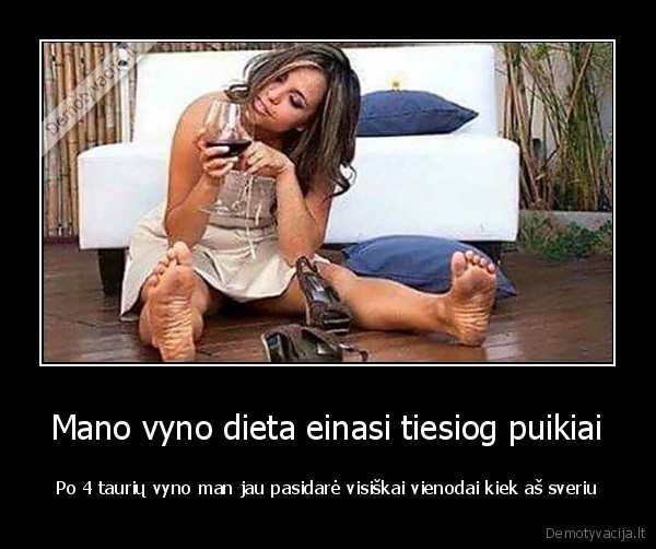 vyno, dieta,dietos
