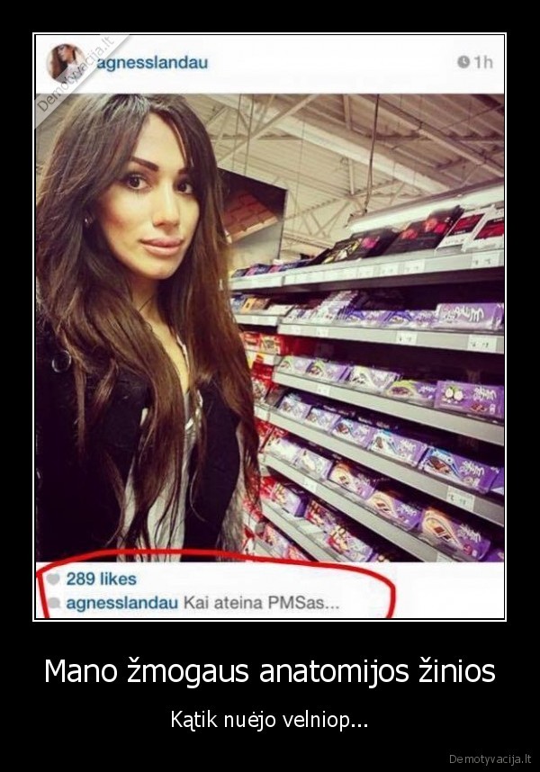 agness, landau,pms,anatomija