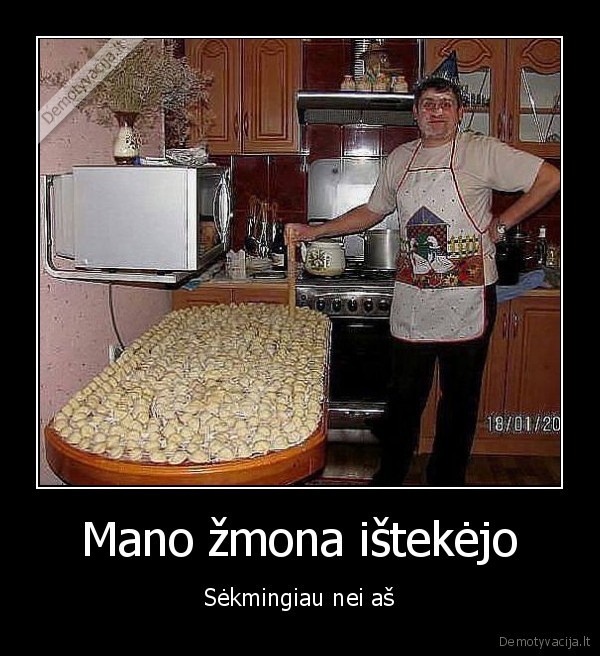 geras, vyras,vyras, kulinaras,laimingas, vyras