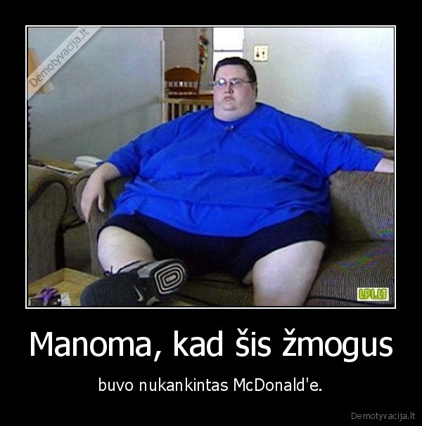 makdonaldas