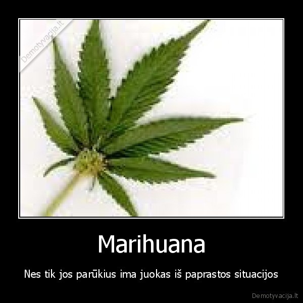 Marihuana