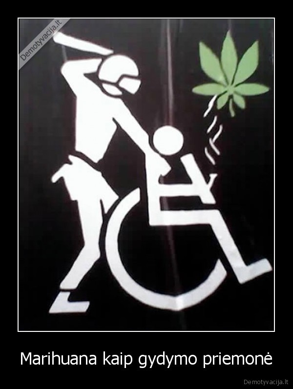 marihuana, kaip, gydymo, priemone