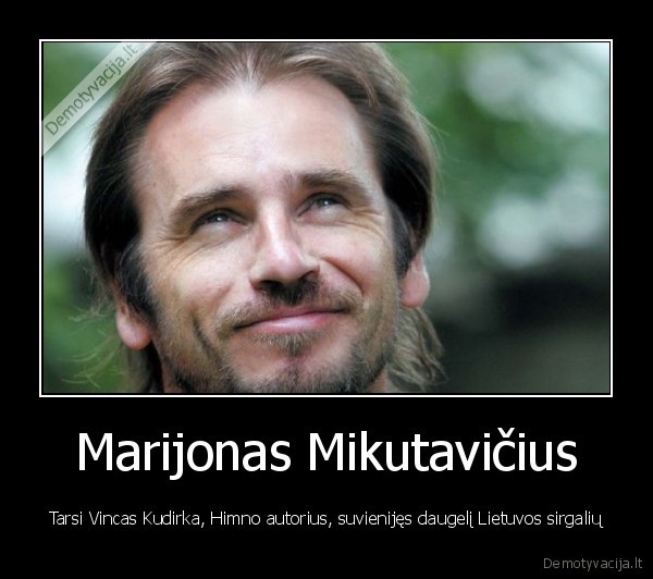Marijonas Mikutavičius