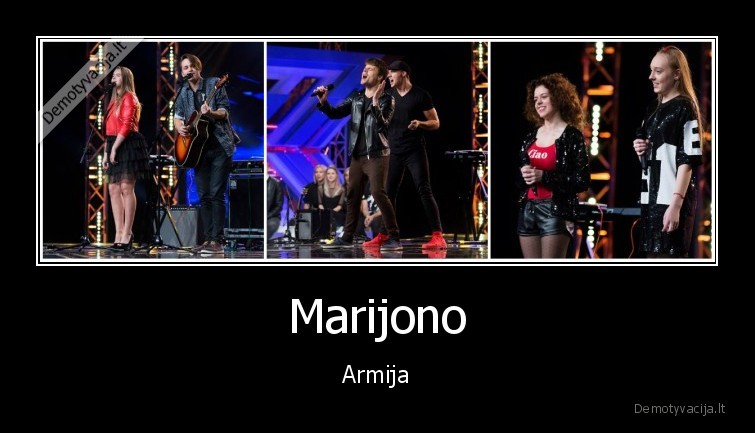 x, faktorius,marijonas