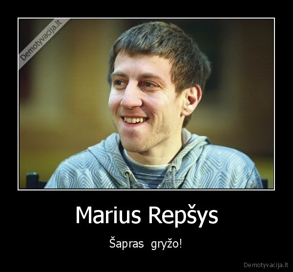 Marius Repšys