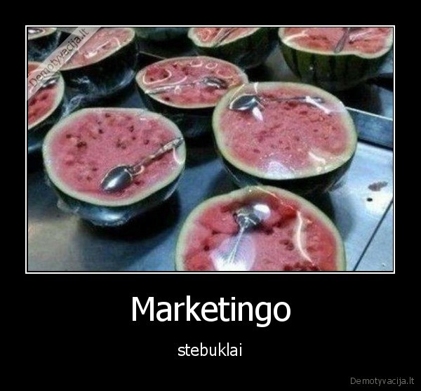 stebuklas,marketingas