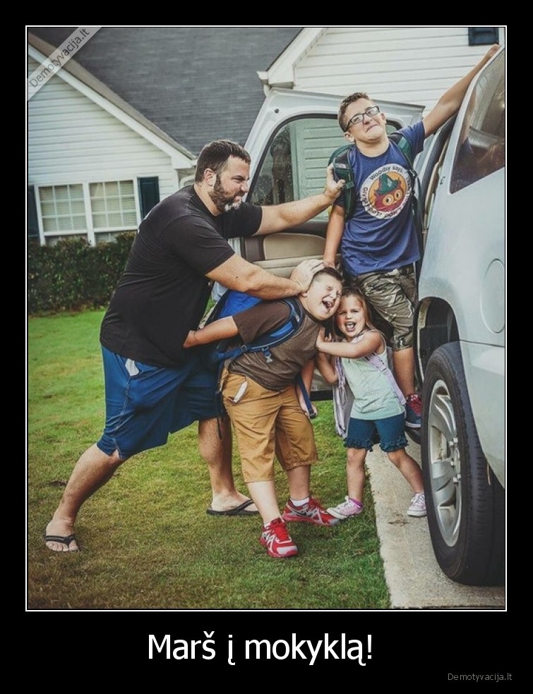 mokykla,vaikai,tevai,rugsejis