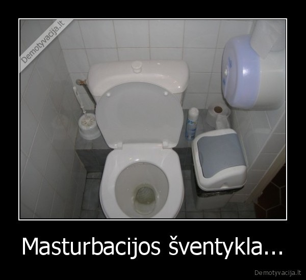 Masturbacijos šventykla...