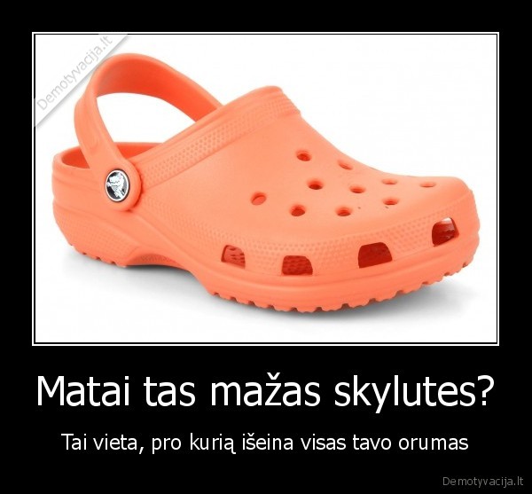 batai,crocs