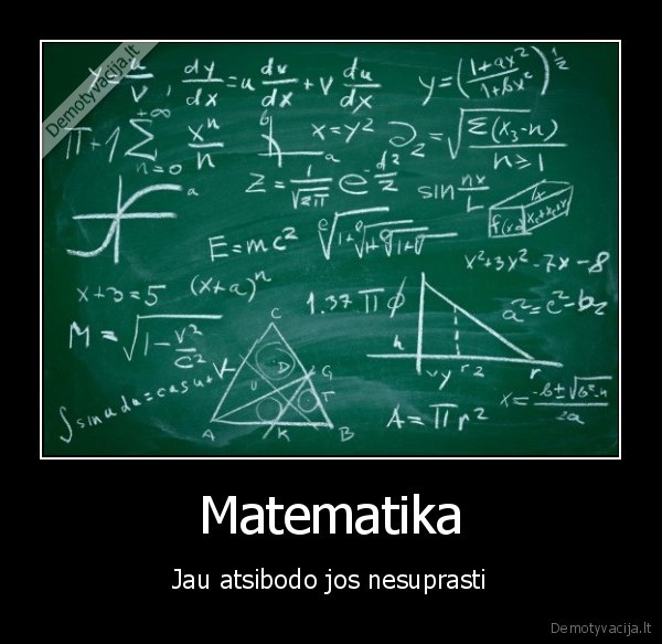 Matematika
